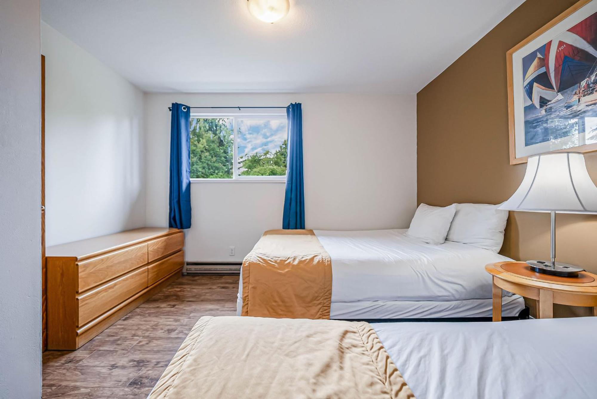Bluebird Motel Нанеймо Екстериор снимка
